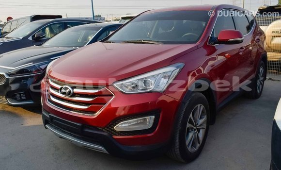 Buy Import Hyundai Santa Fe Red Car in Import - Dubai in Andijon Buy Import Hyundai Santa Fe Red Car in Import - Dubai in Andijon