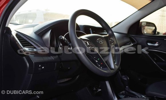 Buy Import Hyundai Santa Fe Red Car in Import - Dubai in Andijon Buy Import Hyundai Santa Fe Red Car in Import - Dubai in Andijon
