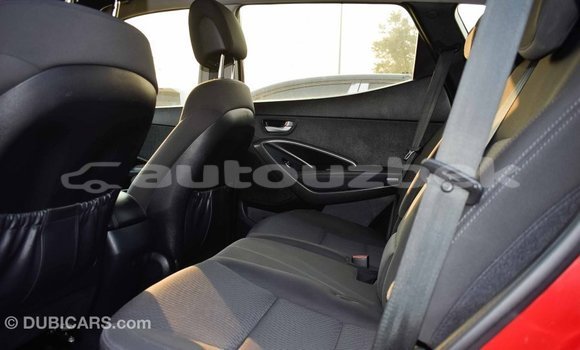 Buy Import Hyundai Santa Fe Red Car in Import - Dubai in Andijon Buy Import Hyundai Santa Fe Red Car in Import - Dubai in Andijon