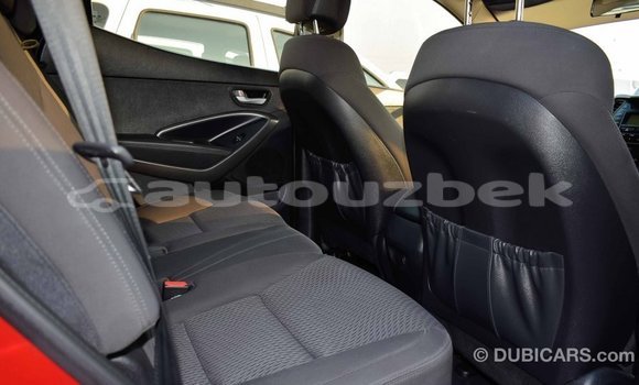 Buy Import Hyundai Santa Fe Red Car in Import - Dubai in Andijon Buy Import Hyundai Santa Fe Red Car in Import - Dubai in Andijon