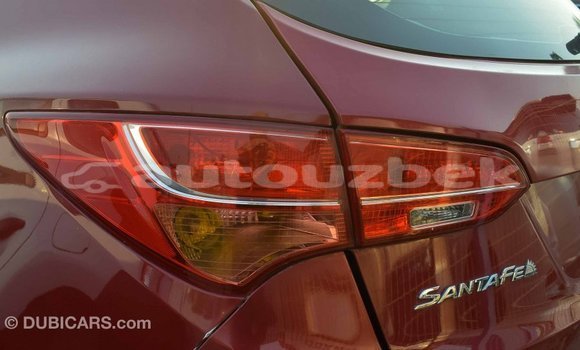 Buy Import Hyundai Santa Fe Red Car in Import - Dubai in Andijon Buy Import Hyundai Santa Fe Red Car in Import - Dubai in Andijon
