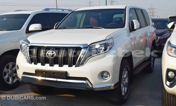 Buy Import Toyota Prado White Car in Import - Dubai in Andijon Buy Import Toyota Prado White Car in Import - Dubai in Andijon