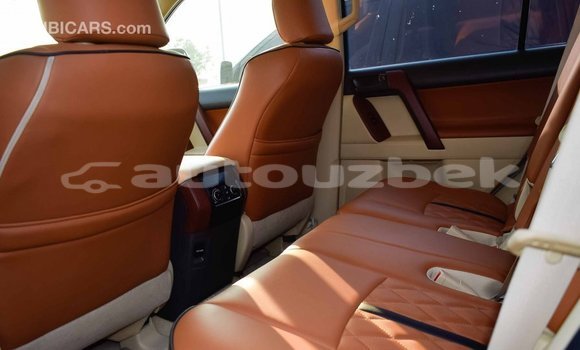 Buy Import Toyota Prado White Car in Import - Dubai in Andijon Buy Import Toyota Prado White Car in Import - Dubai in Andijon