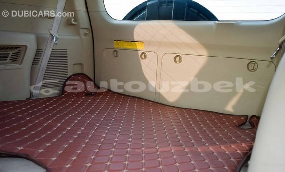 Buy Import Toyota Prado White Car in Import - Dubai in Andijon Buy Import Toyota Prado White Car in Import - Dubai in Andijon