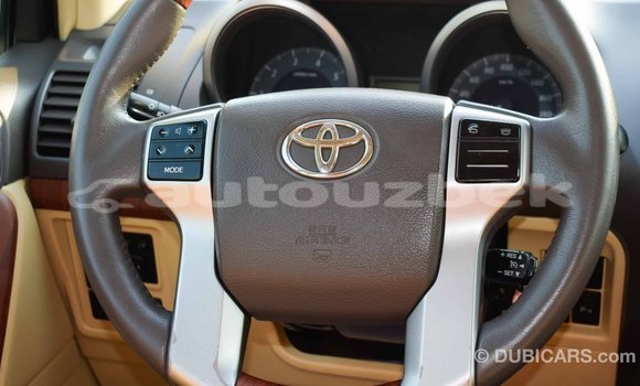 Buy Import Toyota Prado White Car in Import - Dubai in Andijon Buy Import Toyota Prado White Car in Import - Dubai in Andijon