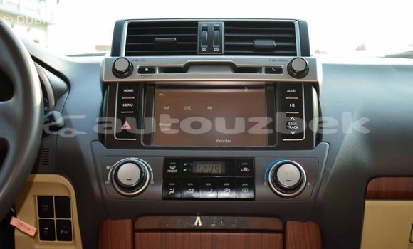 Buy Import Toyota Prado White Car in Import - Dubai in Andijon Buy Import Toyota Prado White Car in Import - Dubai in Andijon