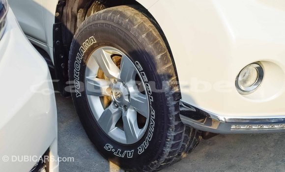 Buy Import Toyota Prado White Car in Import - Dubai in Andijon Buy Import Toyota Prado White Car in Import - Dubai in Andijon