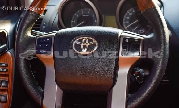 Buy Import Toyota Prado White Car in Import - Dubai in Andijon Buy Import Toyota Prado White Car in Import - Dubai in Andijon