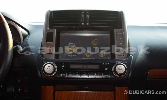 Buy Import Toyota Prado White Car in Import - Dubai in Andijon Buy Import Toyota Prado White Car in Import - Dubai in Andijon
