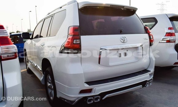 Buy Import Toyota Prado White Car in Import - Dubai in Andijon Buy Import Toyota Prado White Car in Import - Dubai in Andijon