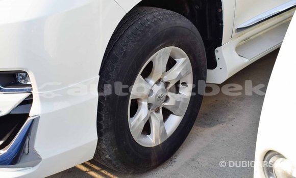 Buy Import Toyota Prado White Car in Import - Dubai in Andijon Buy Import Toyota Prado White Car in Import - Dubai in Andijon