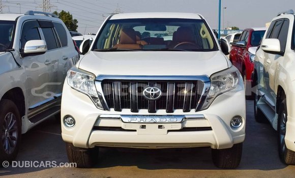 Buy Import Toyota Prado White Car in Import - Dubai in Andijon Buy Import Toyota Prado White Car in Import - Dubai in Andijon