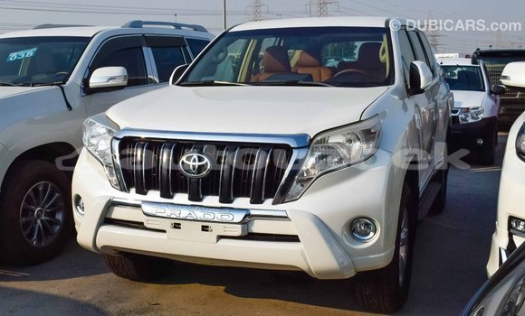 Buy Import Toyota Prado White Car in Import - Dubai in Andijon Buy Import Toyota Prado White Car in Import - Dubai in Andijon