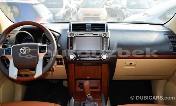 Buy Import Toyota Prado White Car in Import - Dubai in Andijon Buy Import Toyota Prado White Car in Import - Dubai in Andijon
