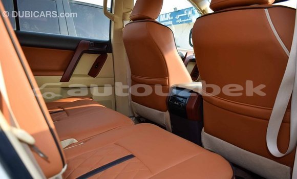 Buy Import Toyota Prado White Car in Import - Dubai in Andijon Buy Import Toyota Prado White Car in Import - Dubai in Andijon
