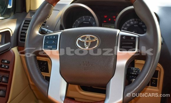 Buy Import Toyota Prado White Car in Import - Dubai in Andijon Buy Import Toyota Prado White Car in Import - Dubai in Andijon