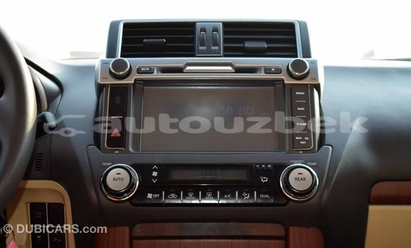 Buy Import Toyota Prado White Car in Import - Dubai in Andijon Buy Import Toyota Prado White Car in Import - Dubai in Andijon
