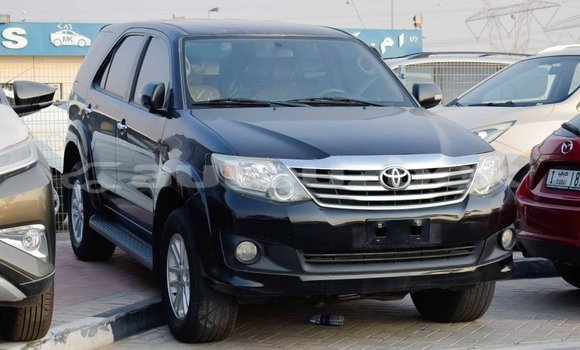 Buy Import Toyota Fortuner Black Car in Import - Dubai in Andijon Buy Import Toyota Fortuner Black Car in Import - Dubai in Andijon