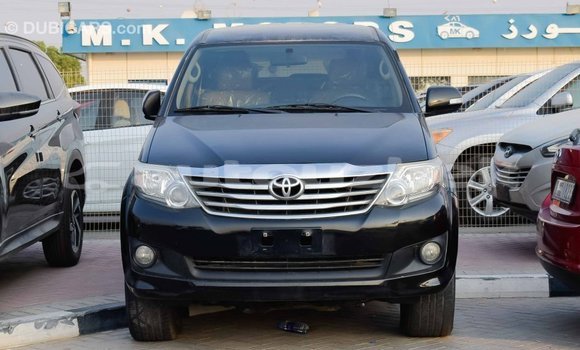 Buy Import Toyota Fortuner Black Car in Import - Dubai in Andijon Buy Import Toyota Fortuner Black Car in Import - Dubai in Andijon