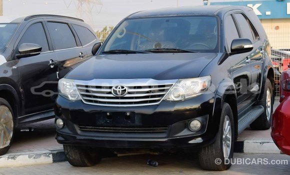 Buy Import Toyota Fortuner Black Car in Import - Dubai in Andijon Buy Import Toyota Fortuner Black Car in Import - Dubai in Andijon