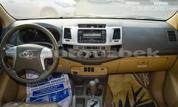 Buy Import Toyota Fortuner Black Car in Import - Dubai in Andijon Buy Import Toyota Fortuner Black Car in Import - Dubai in Andijon