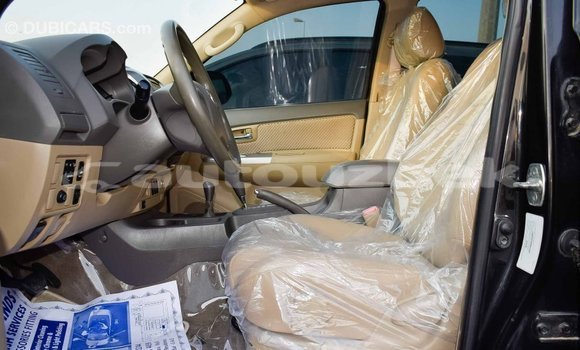 Buy Import Toyota Fortuner Black Car in Import - Dubai in Andijon Buy Import Toyota Fortuner Black Car in Import - Dubai in Andijon