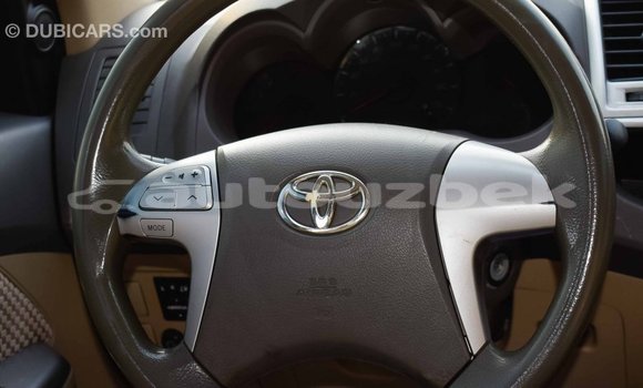 Buy Import Toyota Fortuner Black Car in Import - Dubai in Andijon Buy Import Toyota Fortuner Black Car in Import - Dubai in Andijon