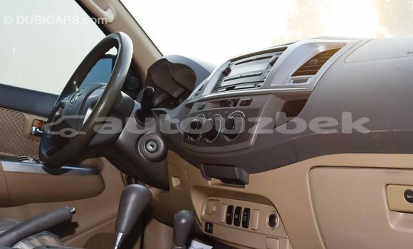 Buy Import Toyota Fortuner Black Car in Import - Dubai in Andijon Buy Import Toyota Fortuner Black Car in Import - Dubai in Andijon