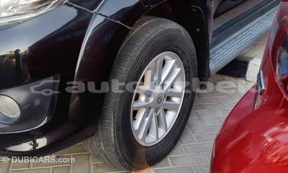 Buy Import Toyota Fortuner Black Car in Import - Dubai in Andijon Buy Import Toyota Fortuner Black Car in Import - Dubai in Andijon