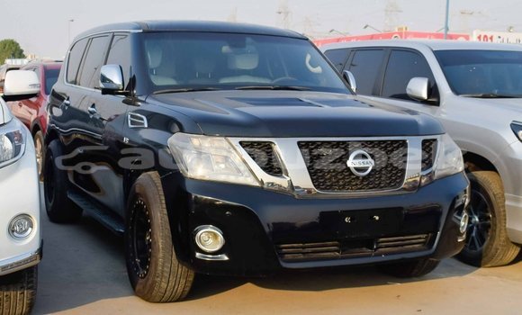 Buy Import Nissan Patrol Black Car in Import - Dubai in Andijon Buy Import Nissan Patrol Black Car in Import - Dubai in Andijon