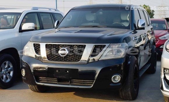 Buy Import Nissan Patrol Black Car in Import - Dubai in Andijon Buy Import Nissan Patrol Black Car in Import - Dubai in Andijon