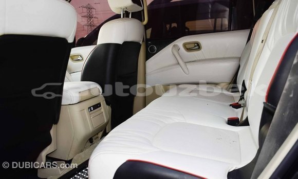 Buy Import Nissan Patrol Black Car in Import - Dubai in Andijon Buy Import Nissan Patrol Black Car in Import - Dubai in Andijon