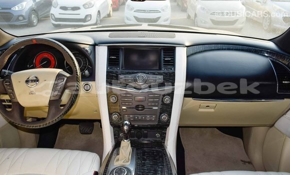 Buy Import Nissan Patrol Black Car in Import - Dubai in Andijon Buy Import Nissan Patrol Black Car in Import - Dubai in Andijon
