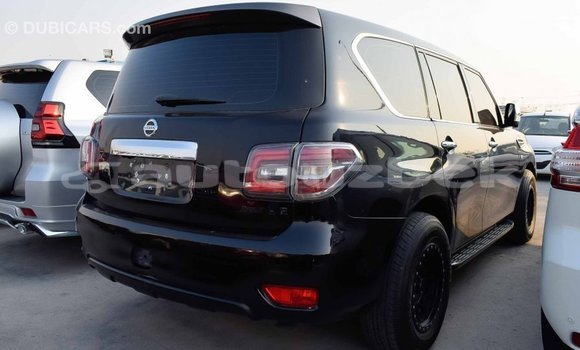 Buy Import Nissan Patrol Black Car in Import - Dubai in Andijon Buy Import Nissan Patrol Black Car in Import - Dubai in Andijon