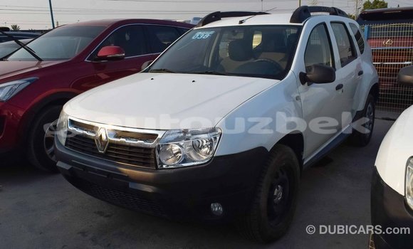 Buy Import Renault Duster White Car in Import - Dubai in Andijon Buy Import Renault Duster White Car in Import - Dubai in Andijon