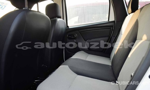 Buy Import Renault Duster White Car in Import - Dubai in Andijon Buy Import Renault Duster White Car in Import - Dubai in Andijon