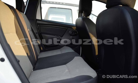 Buy Import Renault Duster White Car in Import - Dubai in Andijon Buy Import Renault Duster White Car in Import - Dubai in Andijon