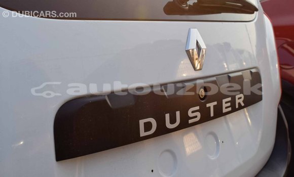 Buy Import Renault Duster White Car in Import - Dubai in Andijon Buy Import Renault Duster White Car in Import - Dubai in Andijon