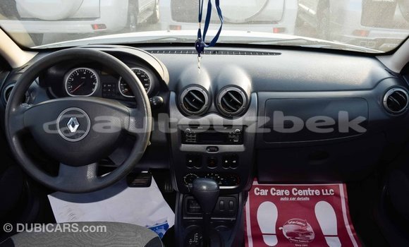 Buy Import Renault Duster White Car in Import - Dubai in Andijon Buy Import Renault Duster White Car in Import - Dubai in Andijon