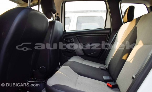 Buy Import Renault Duster White Car in Import - Dubai in Andijon Buy Import Renault Duster White Car in Import - Dubai in Andijon