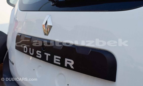 Buy Import Renault Duster White Car in Import - Dubai in Andijon Buy Import Renault Duster White Car in Import - Dubai in Andijon