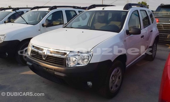 Buy Import Renault Duster White Car in Import - Dubai in Andijon Buy Import Renault Duster White Car in Import - Dubai in Andijon