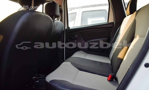 Buy Import Renault Duster White Car in Import - Dubai in Andijon Buy Import Renault Duster White Car in Import - Dubai in Andijon