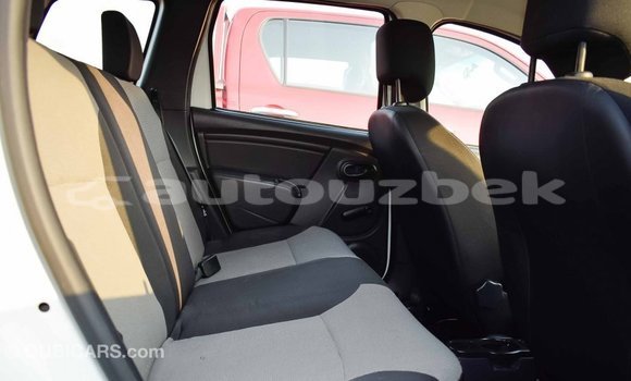 Buy Import Renault Duster White Car in Import - Dubai in Andijon Buy Import Renault Duster White Car in Import - Dubai in Andijon