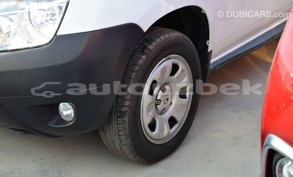 Buy Import Renault Duster White Car in Import - Dubai in Andijon Buy Import Renault Duster White Car in Import - Dubai in Andijon