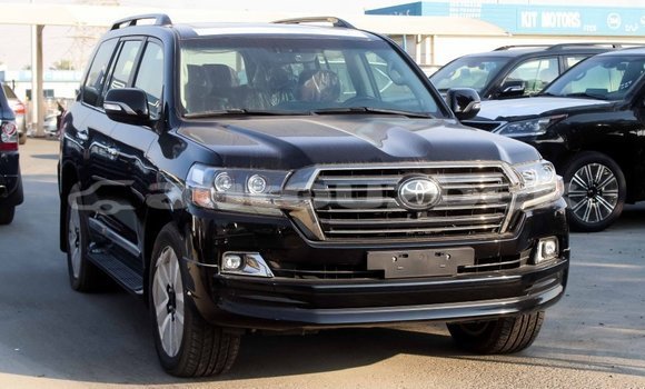 Buy Import Toyota Land Cruiser Black Car in Import - Dubai in Andijon Buy Import Toyota Land Cruiser Black Car in Import - Dubai in Andijon