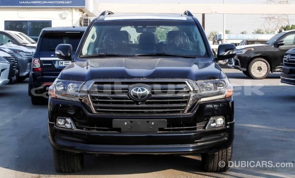 Buy Import Toyota Land Cruiser Black Car in Import - Dubai in Andijon Buy Import Toyota Land Cruiser Black Car in Import - Dubai in Andijon