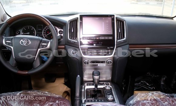 Buy Import Toyota Land Cruiser Black Car in Import - Dubai in Andijon Buy Import Toyota Land Cruiser Black Car in Import - Dubai in Andijon