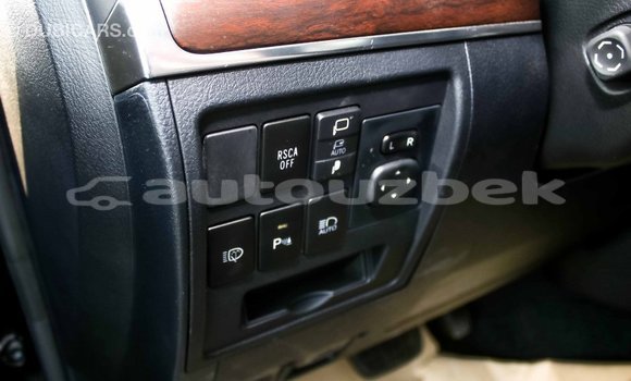 Buy Import Toyota Land Cruiser Black Car in Import - Dubai in Andijon Buy Import Toyota Land Cruiser Black Car in Import - Dubai in Andijon
