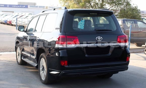 Buy Import Toyota Land Cruiser Black Car in Import - Dubai in Andijon Buy Import Toyota Land Cruiser Black Car in Import - Dubai in Andijon